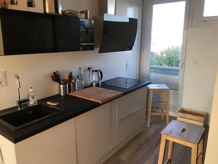 Appartement 2 Chambres Ренн Екстер'єр фото
