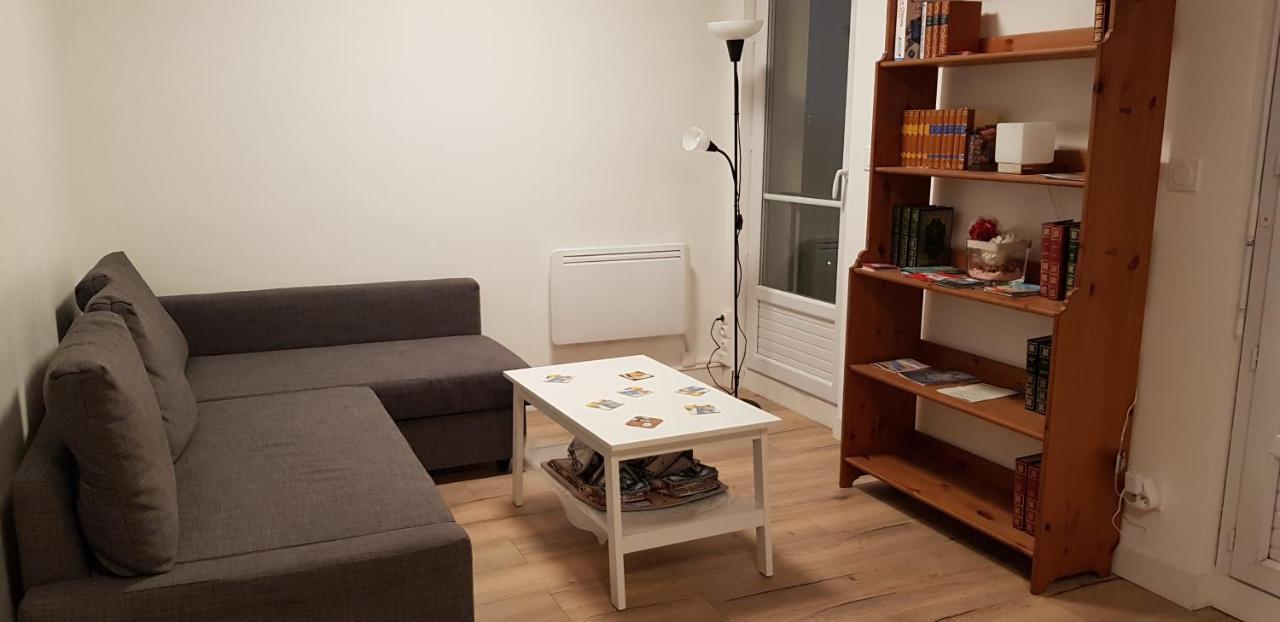 Appartement 2 Chambres Ренн Екстер'єр фото